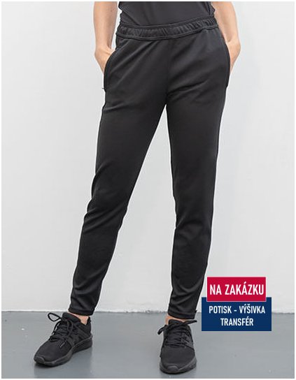 Ladies' Slim Leg Training Pants  G_TL581