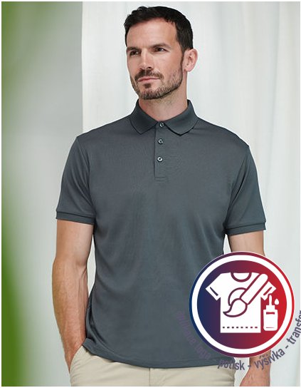 Recycled Polyester Polo Shirt  G_W465