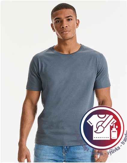 Men´s Pure Organic Heavy Tee  G_Z118M