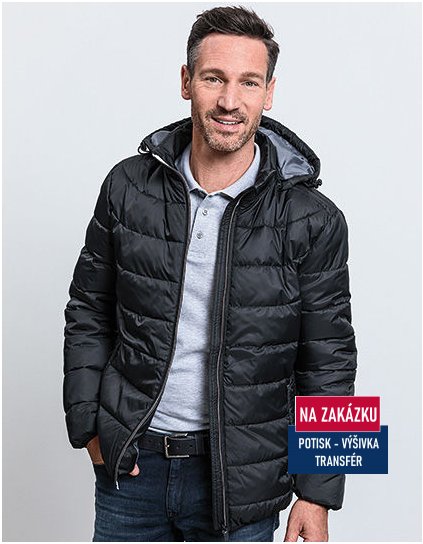 Men´s Hooded Nano Jacket  G_Z440M