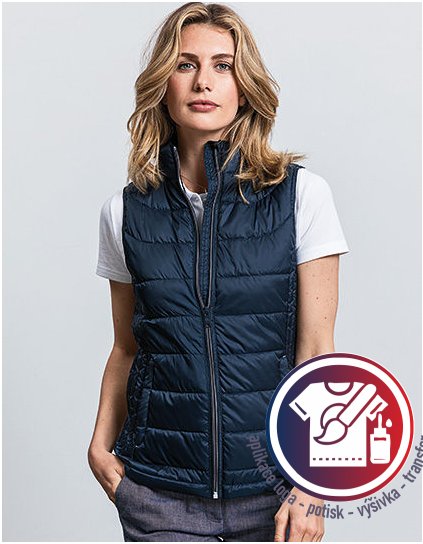 Ladies´ Nano Bodywarmer  G_Z441F