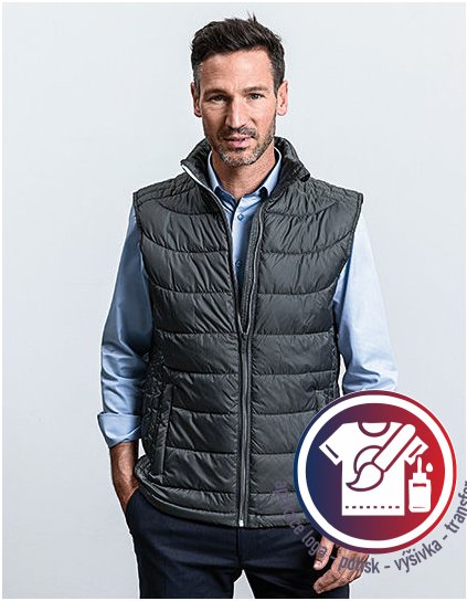 Men´s Nano Bodywarmer  G_Z441M