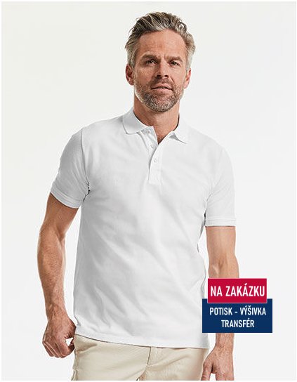 Men´s Pure Organic Polo  G_Z508M