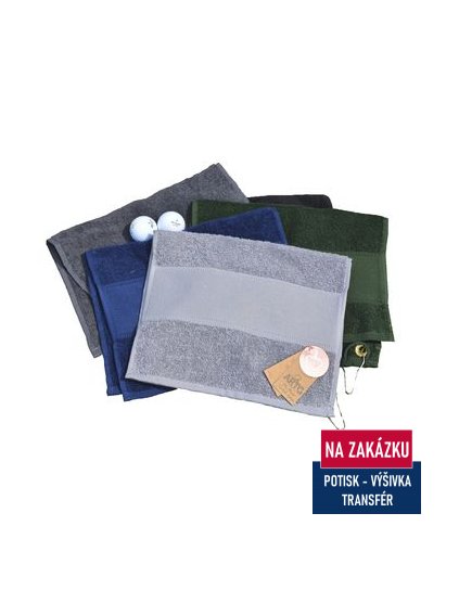 PRINT-Me® GOLF Towel  G_AR714