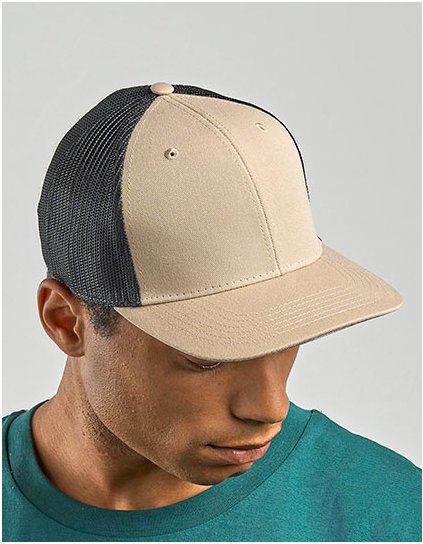 Bryce čepice (Barva White, Velikost One Size)