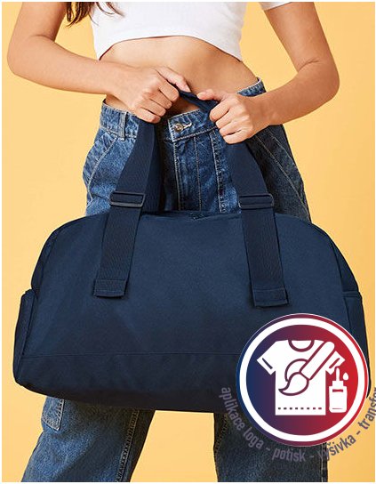 Recycled Essentials Holdall  G_BG278