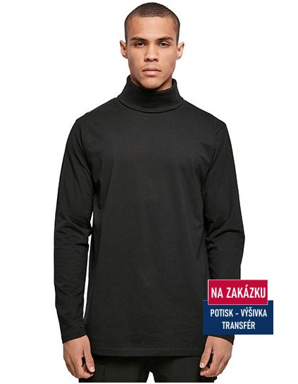 Turtle Neck Longsleeve  G_BY178