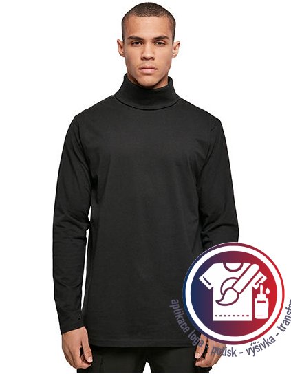 Turtle Neck Longsleeve  G_BY178