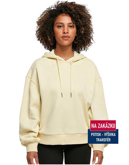 Ladies´ Organic Oversized Hoody  G_BY183