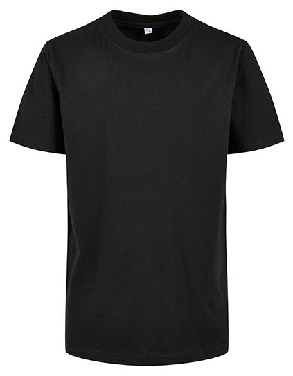 Dětské organické basic  tričko (Barva White, Velikost 110/116)