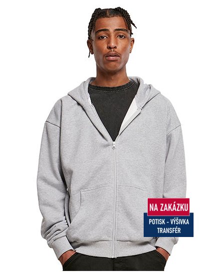 Ultra Heavy Zip Hoody  G_BY192