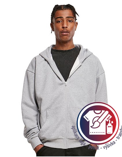 Ultra Heavy Zip Hoody  G_BY192