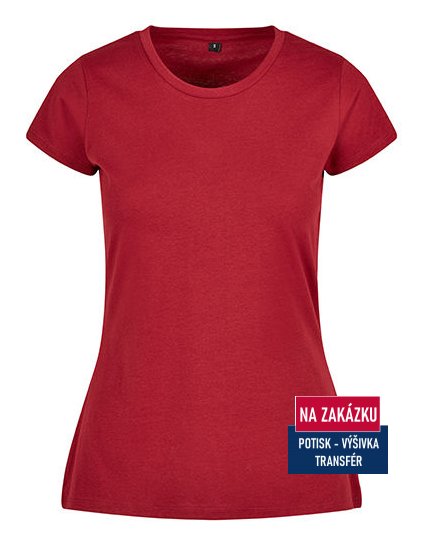 Ladies´ Basic Tee  G_BYBB012