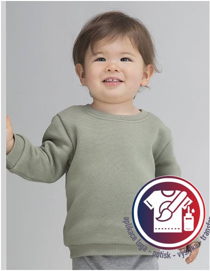 Baby Essential Sweatshirt  G_BZ64