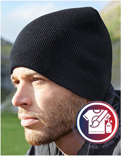 Recycled Original Pull-On Beanie  G_CB44R