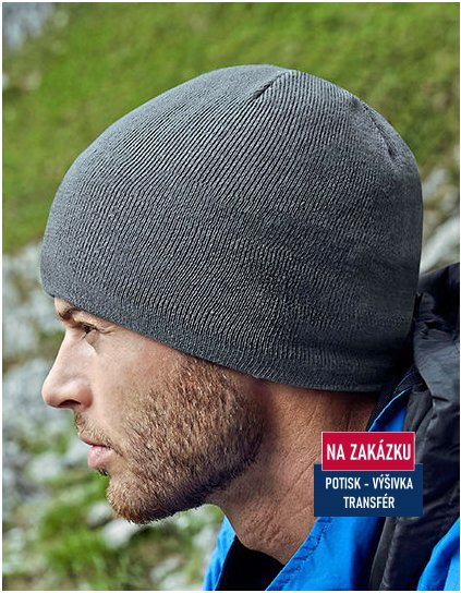 Water Repellent Active Beanie  G_CB501