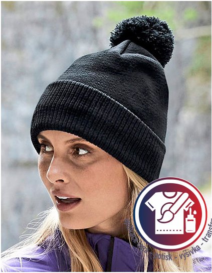 Water Repellent Thermal Snowstar® Beanie  G_CB502