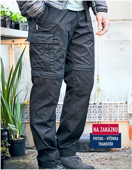 Expert Kiwi Tailored Convertible Trousers  G_CEJ005