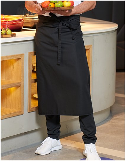 Bistro Apron Roma 80 GreenNature (Barva Cool Grey, Velikost 80 x 100 cm)