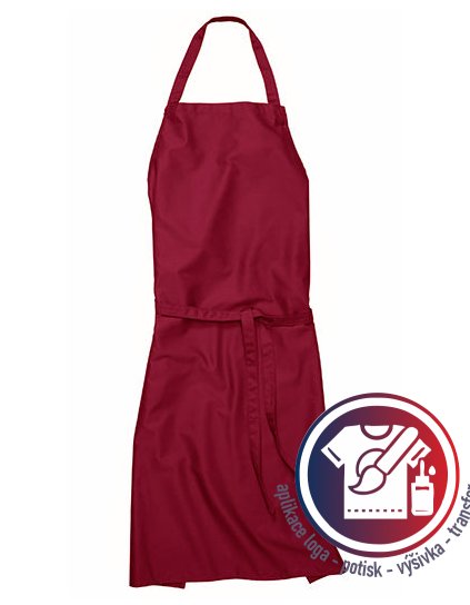 Bib Apron Verona 90 GreeNature  G_CGW0131