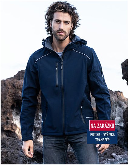 Men´s Warm Softshell Jacket  G_E7860