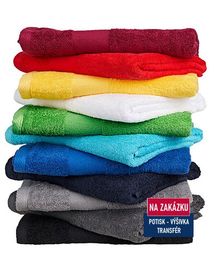 Organic Cozy Bath Towel  G_FT100DN