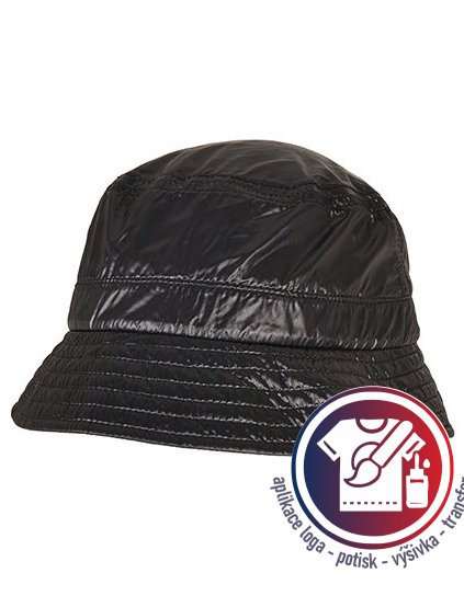 Light Nylon Bucket Hat  G_FX5003LN