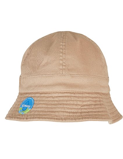 Ekologická mycí čepice Flexfit Notop tenis (Barva Black, Velikost One Size)