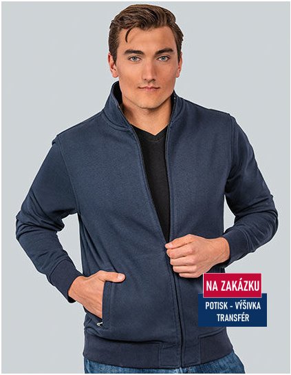 Men´s Premium Full-Zip Sweat Jacket  G_HRM1001