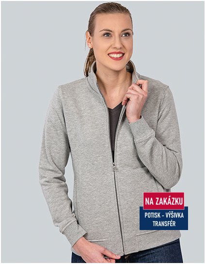 Women´s Premium Full-Zip Sweat Jacket  G_HRM1002