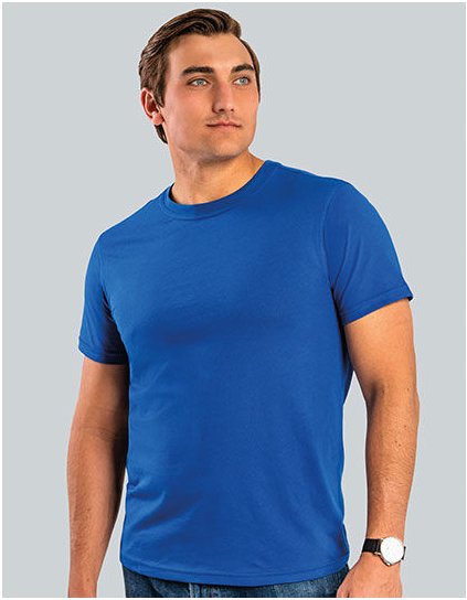 Men´s Organic Heavy Luxury Roundneck Tees  G_HRM103