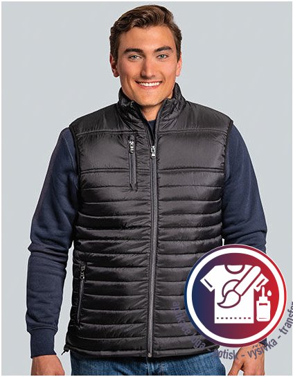 Men´s Hooded Performance Body Warmer  G_HRM1301