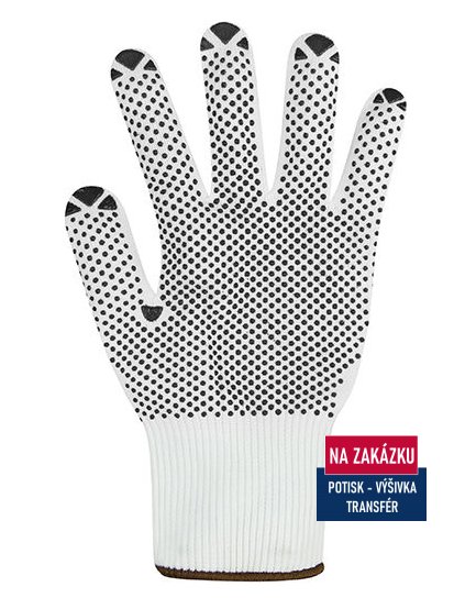 Fine Knit Gloves Konya  G_KX159