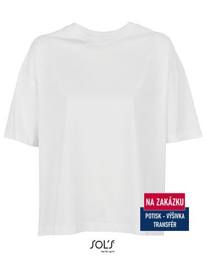 Women´s Boxy Oversized T-Shirt  G_L03807