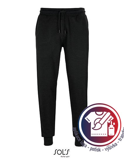 Unisex Jumbo Fleece Jog Pants  G_L03810