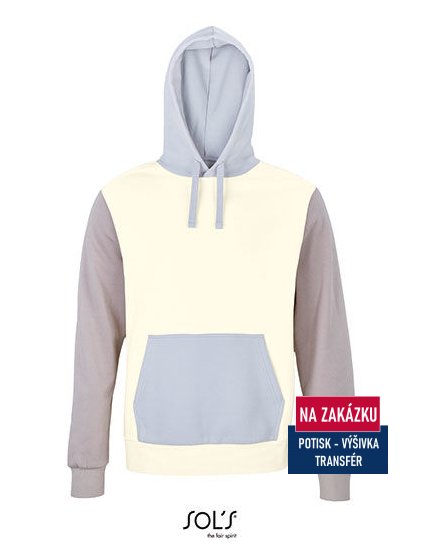 Unisex Collins Hooded Sweatshirt  G_L03818