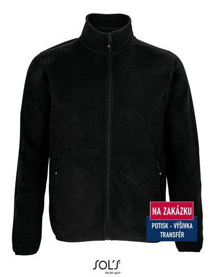 Men´s Factor Zipped Fleece Jacket  G_L03823
