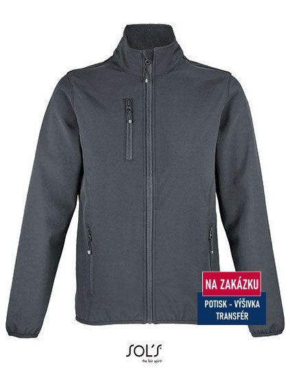 Women´s Falcon Zipped Softshell Jacket  G_L03828