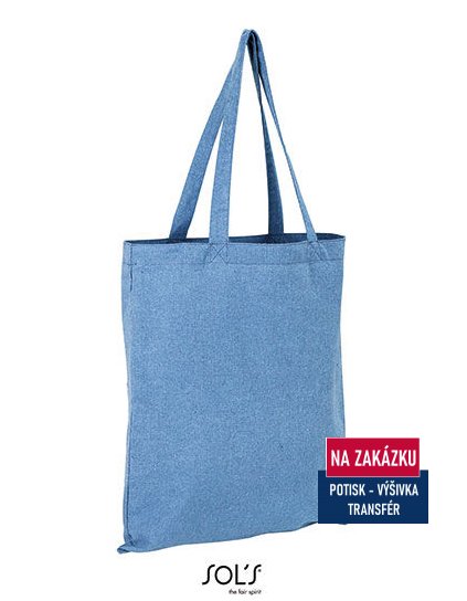 Awake Recycled Shopping Bag  G_LB03829