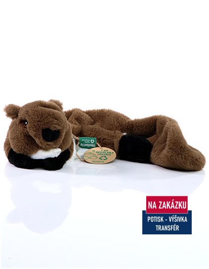 MiniFeet® Dog Toy RecycelBeaver  G_MBW170040