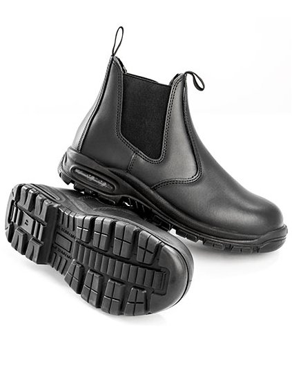 Kane Safety Dealer Boot (Barva Black, Velikost 36 (3))