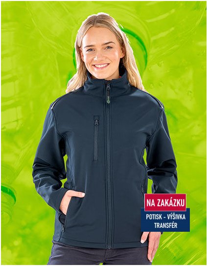 Women´s Recycled 3-Layer Printable Softshell Jacket  G_RT900F