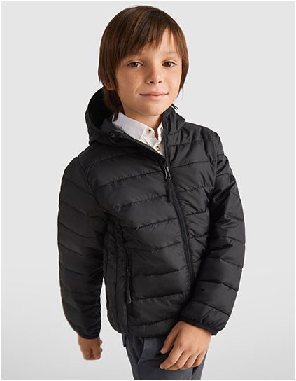 Dětská norská bunda (Barva Black 02, Velikost 4 years)