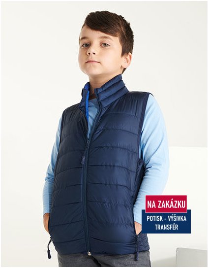 Kids´ Oslo Bodywarmer  G_RY5092K