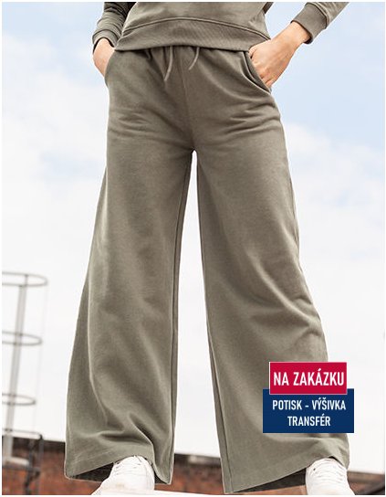 Women´s Sustainable Fashion Wide Leg Joggers  G_SF431