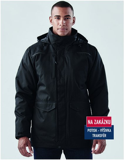 Men´s Vortex HD 3-in-1 System Parka  G_ST124