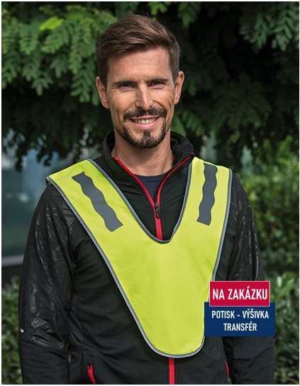 Safety Collar EN13356