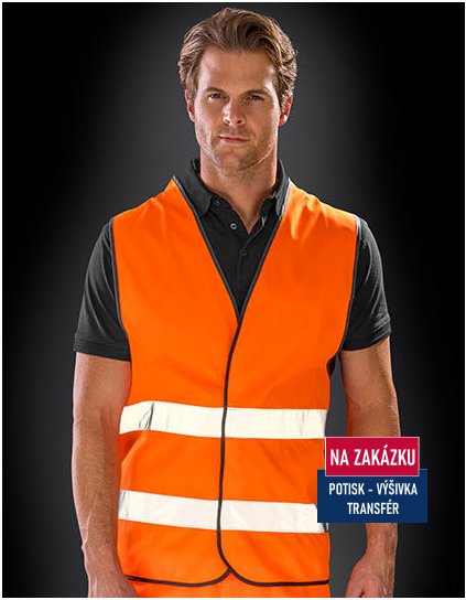 Motorist Safety Vest