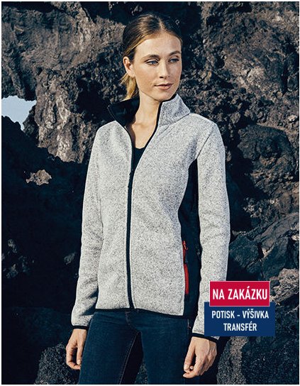 Women`s Knit Jacket Workwear