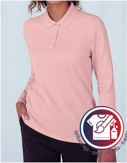 My Polo 210 Long Sleeve /Women  G_BCPW464